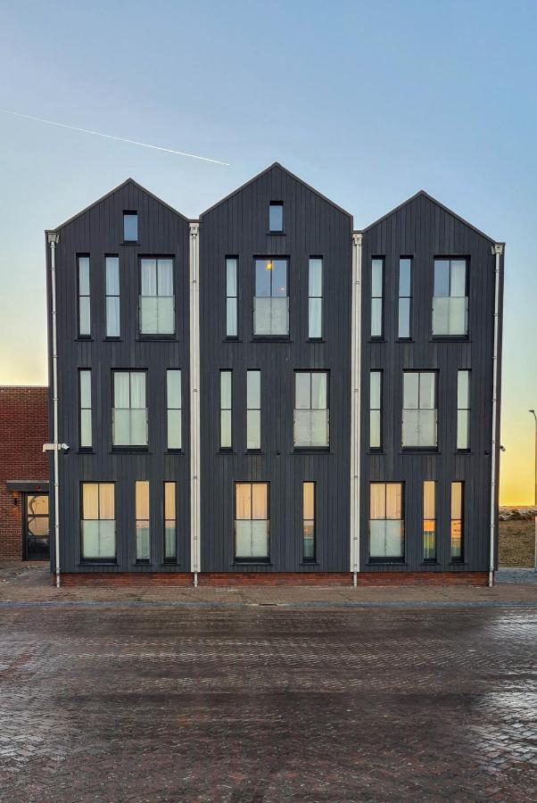 Schierzicht Logement Lauwersoog Exterior foto