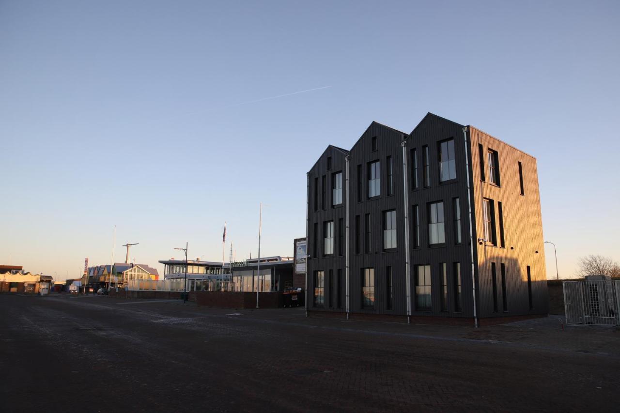 Schierzicht Logement Lauwersoog Exterior foto