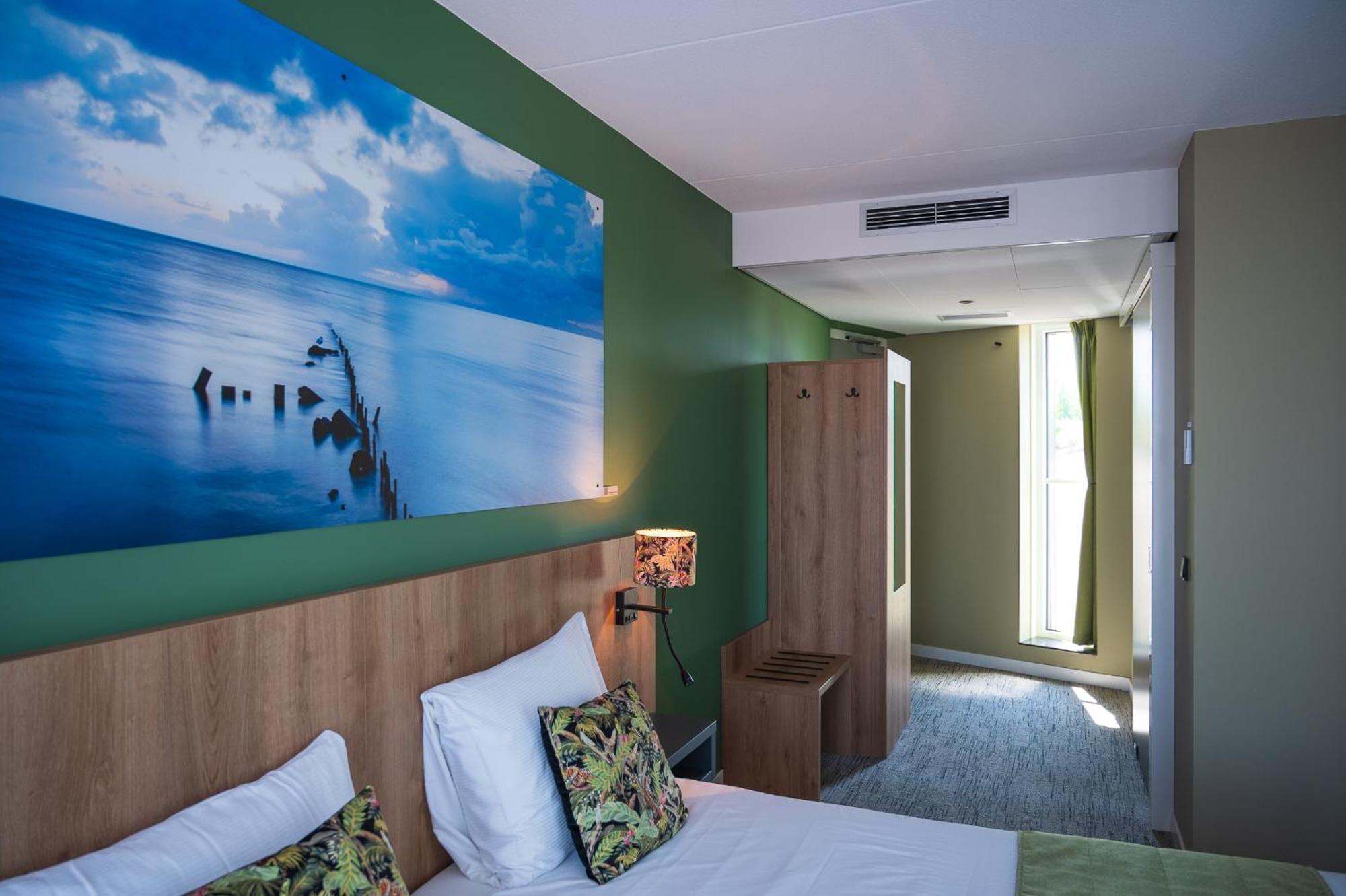 Schierzicht Logement Lauwersoog Zimmer foto